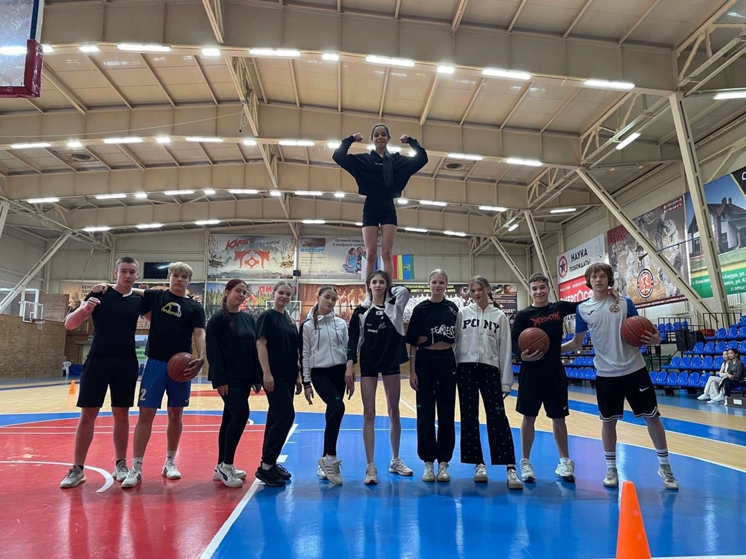 Физическое воспитание